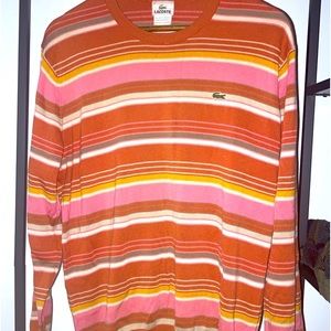 Vintage Lacoste Crewneck